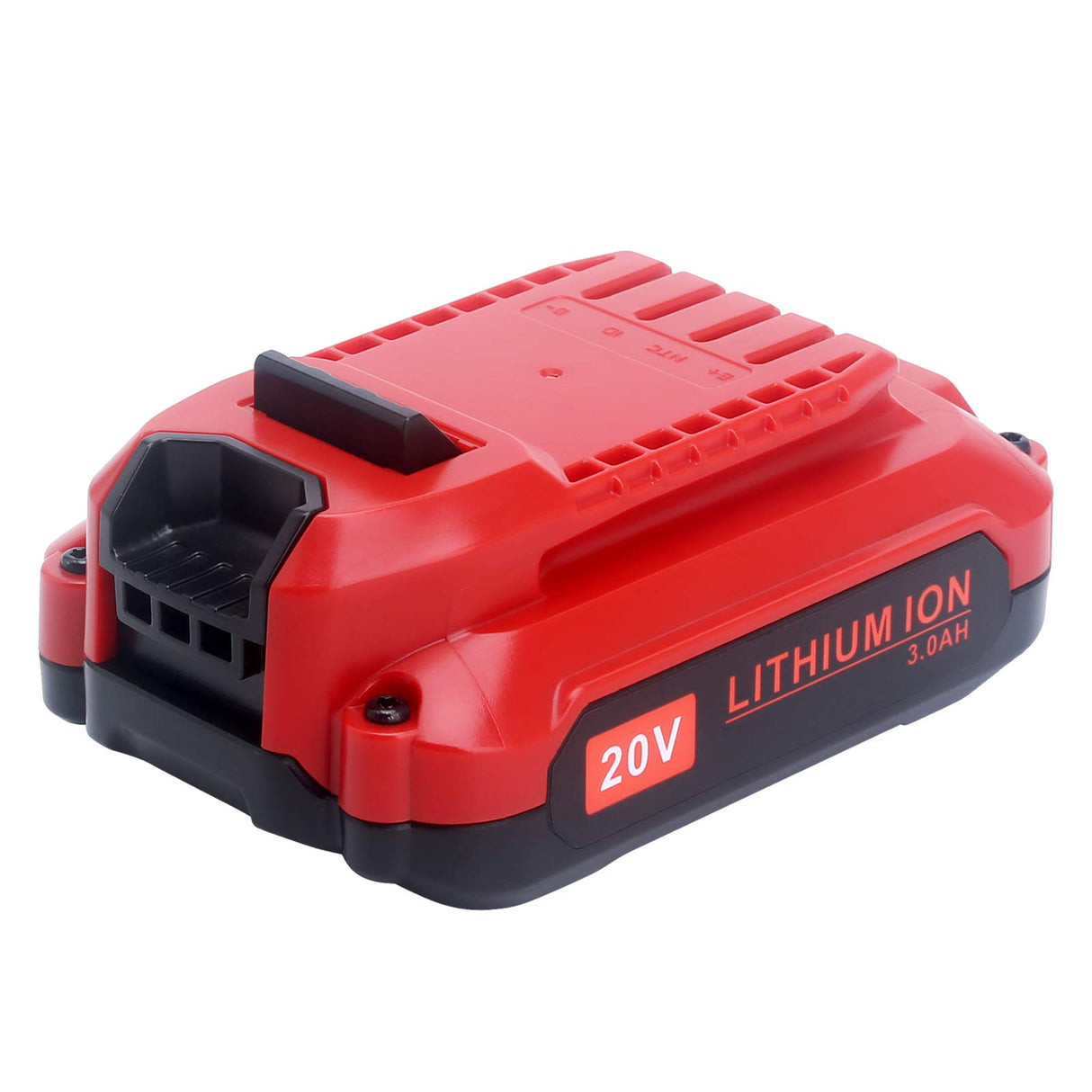 ELEFLY 20V CMCB202 Battery Compatible with Craftsman V20 Lithium Ion Battery CMCB202-2 CMCB201 CMCB204, Compatible with Craftsman 20V Max V20 Series Tools