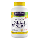 Healthy Origins Chelated Multi Mineral (Albion Minerals, Bioavailable, Non-GMO, Gluten Free), 240 Veggie Caps