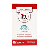 PANALAB Complidermol 5 Alfa Plus 60 Cápsulas