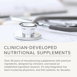 Integrative Therapeutics L-Theanine - Amino Acid Supplement for Stress & Relaxation Support* - Vegan, Gluten-Free & Dairy-Free - 60 Capsules (30 Servings)