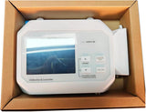 YFYIQI Digital CO2 Controller Wall Mount CO2 Monitor with CO2 Measurement Range 0-9999ppm CO2 Repeatability 10ppm CO2 Display Resolution 1ppm Two Mode Charactor Mode Plant Mode