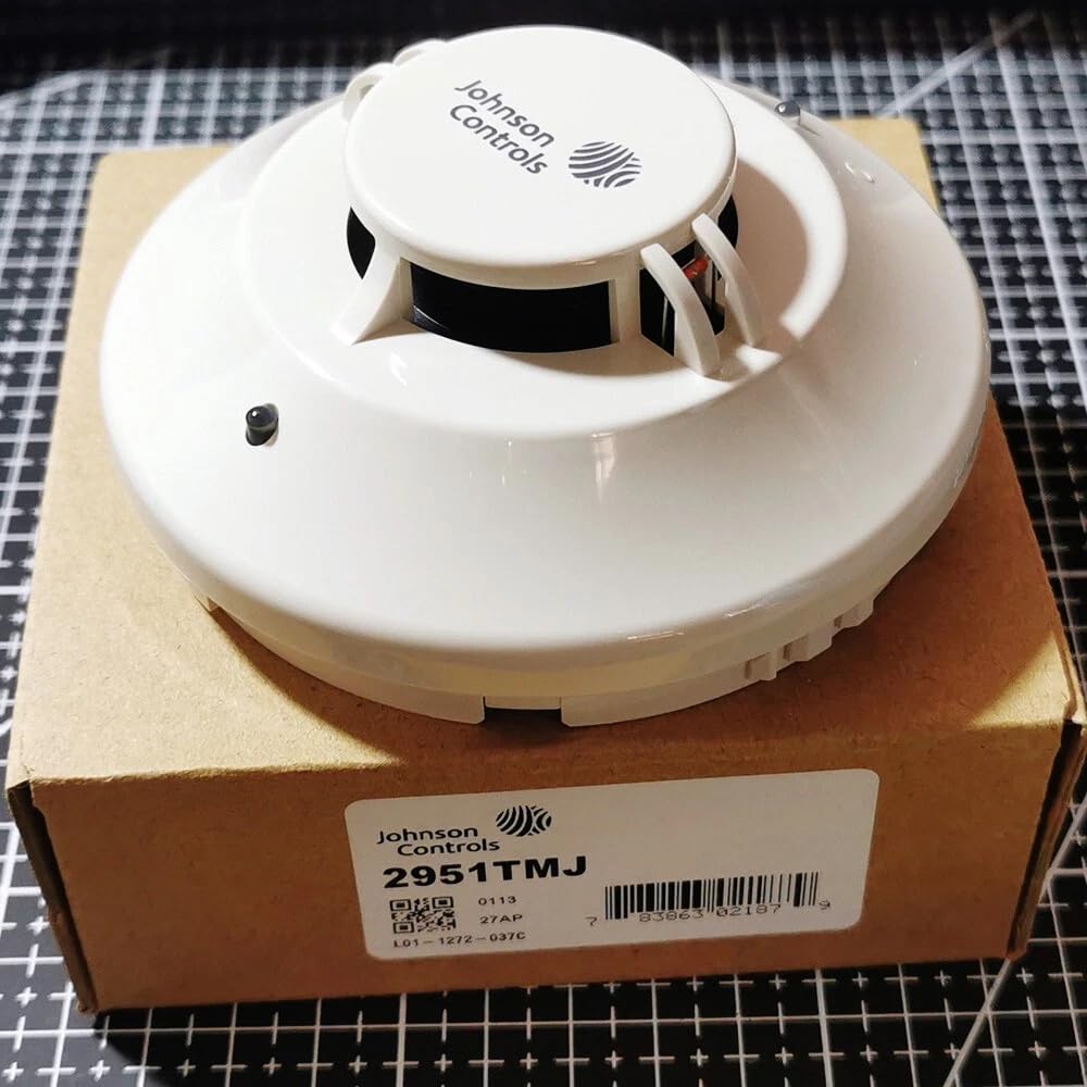 New J Controls 2951TMJ Detector 2951TMJ