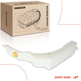 A-Premium Engine Coolant Overflow Recovery Reservoir Tank Compatible with Nissan Urvan 2002-2009, Replaces# 21710VW010