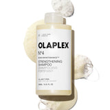 OLAPLEX N°.4 Bond Maintenance™ Strengthening Shampoo | Bond Repair, 250 mL