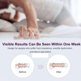 Penile Traction Devices for Men Massage Kit Massage Men's Bracket Kit Physical Increase Size