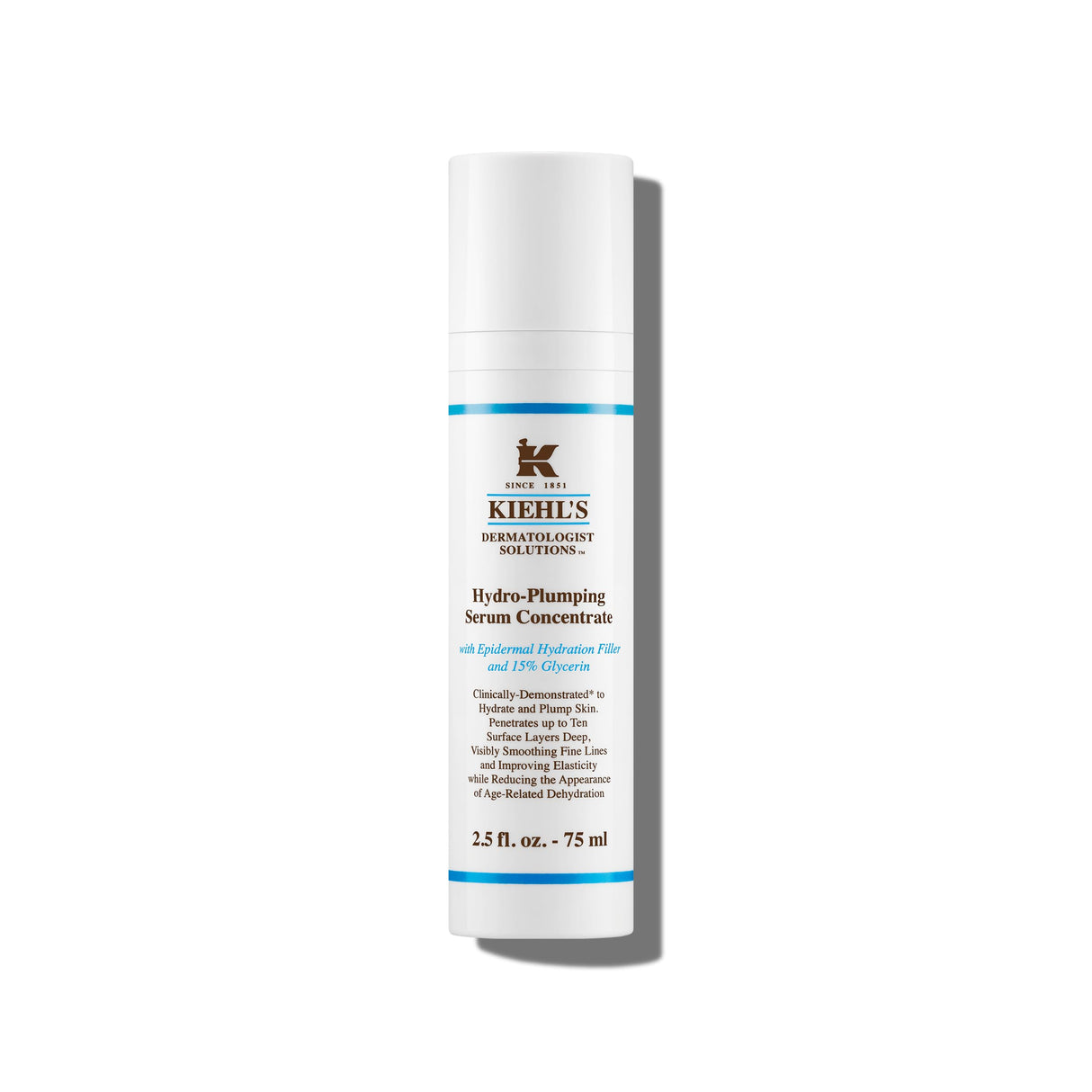 Kiehl's Hydro-Plumping Re-Texturizing Serum Concentrate, 75 ml