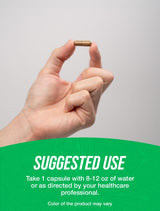 BulkSupplements.com Fadogia Agrestis Capsules - Fadogia Agrestis Supplement, Fadogia Agrestis 600mg - for Energy Boost, Vegan, 1 Capsule per Serving, 240 Veg Capsules (Pack of 1)