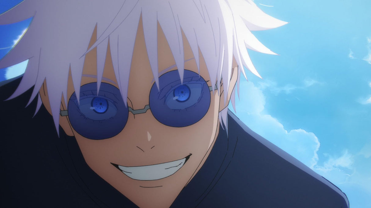 JUJUTSU KAISEN - Hidden Inventory/Premature Death - (Season 2) [Blu-ray]