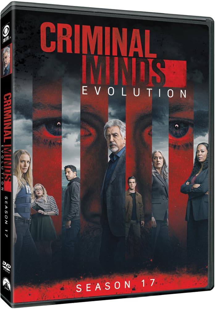 Criminal Minds: Evolution - The Seventeenth Season