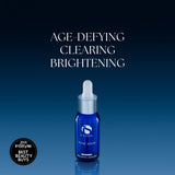 iS CLINICAL Active Serum; Face Serum, Anti-Aging, Helps skin with acne and pigmentation, 0.5 Fl Oz