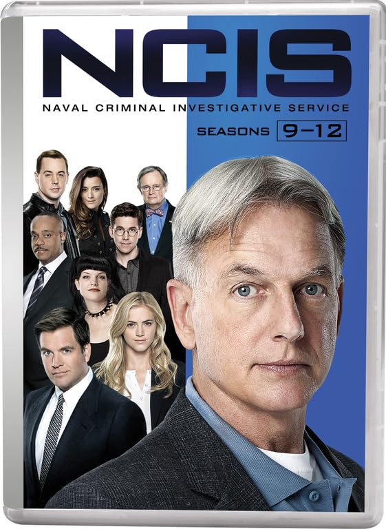 NCIS: Seasons 9-12 [DVD]