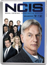 NCIS: Seasons 9-12 [DVD]