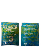 Zydot Ultra Clean Shampoo Kit for Detoxing and Cleansing Hair Folicle. Detox Cleanse with Toxin Removal