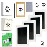 DeerZone Inkless Paw Print Kit,Dog Paw Print Kit,Dog Nose Print Kit