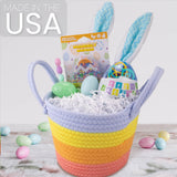 MagicWater Crinkle Cut Paper Gift Basket Filler - 2 LB - White