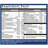 Orthomol Vital F Vial for Women, 30-Day Vitamin Supplement – Daily Energy, Fatigue Reduction & Vitality Support with Vitamins A, B, C, D, E, K, Omega-3 & Iodine