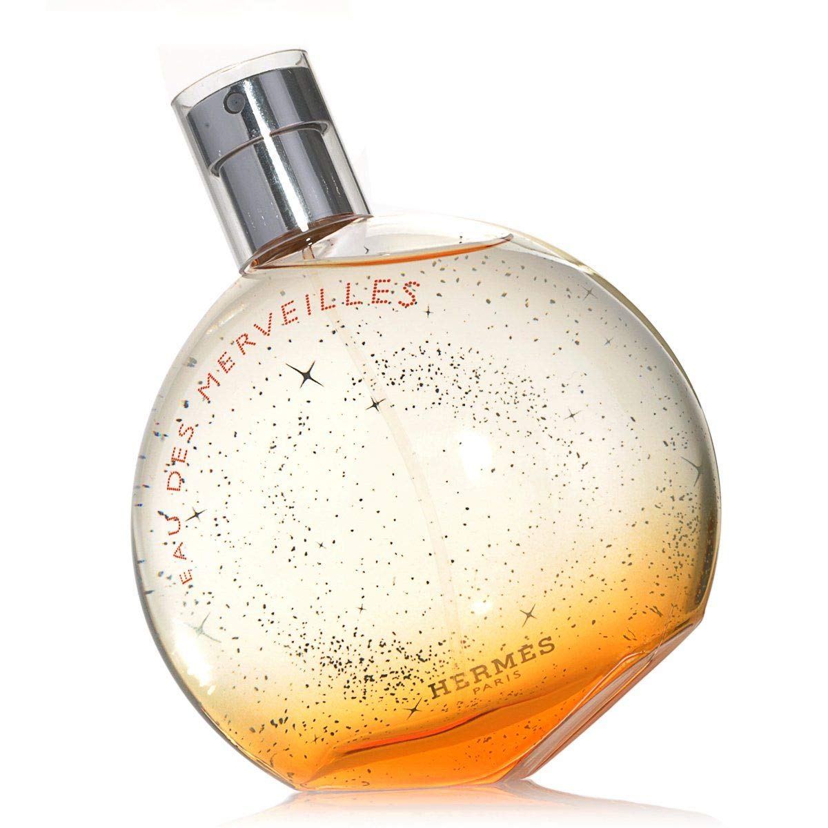 Hermes Eau Des Merveilles For Women. Eau De Toilette Spray 3.3 Oz.