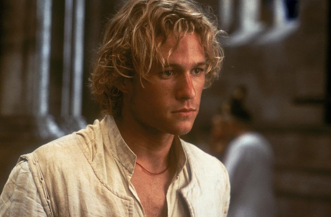 A Knight's Tale - UHD/BD Combo + Digital + Steelbook [Blu-ray]