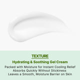 SCINIC Centella PDRN Cica & Soothing Cream 2.7 fl oz (80ml)