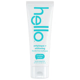 Hello Antiplaque and Whitening Fluoride Free Toothpaste, 3 Pack, 5 oz