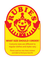 Rubies Disney Nightmare Before Christmas: Zero Pet Costume for For Dogs or Cats, XL