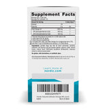 Nordic Naturals Ultimate Omega, Lemon Flavor - 90 Soft Gels - 1280 mg Omega-3 - High-Potency Omega-3 Fish Oil Supplement with EPA & DHA - Promotes Brain & Heart Health - Non-GMO - 45 Servings