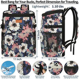 Camping Cooler Backpack 30 Cans, Soft Backpack Coolers Insulated Leak Proof Travel Cooler Bag Waterproof Lunch Picnic Beach Work Trip Thermal Bag Drink Beverage Beer Bag Cooler