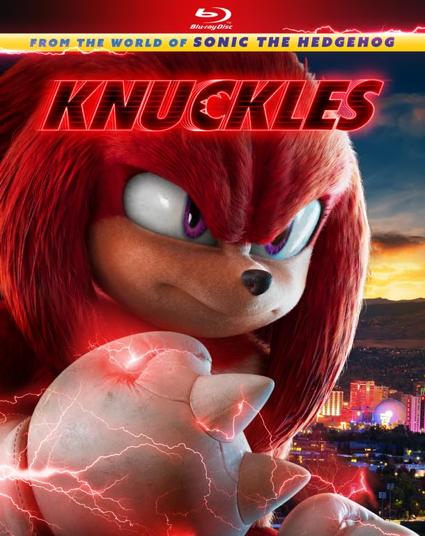 Knuckles [Blu-Ray]