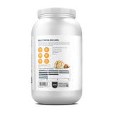 Isopure Zero Carb 100% Pure Whey Isolate Protein Powder, Lactose Free, Gluten Free, With Vitamins, Vanilla Salted Caramel, 25g Protein Per Serving, 3 Lbs, 42 Servings (Packaging May Vary)