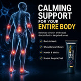 Original Capacare Neuropathy Relief Cream, Neurosoothe Formula Nerve Cream, Contains Capsaicin, Arnica, Menthol, Msm, and Glucosamine, Suitable for Feet, Hands, Legs, Muscles, Joints and Waist 100g