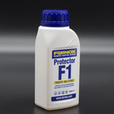 Kudos-Trading - Fernox F1 Protector 265ml 62454 Protector F1 Central Heating and Water Underfloor Heating Corrosion Protection limescale Prevention System Efficiency Long-Lasting Protection