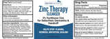 Dermaharmony 2% Pyrithione Zinc (ZnP) Liquid Cleanser (non-soap) Wash (4 Fl Oz Bottle)