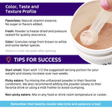 Aspire Multi+™ Advanced Multivitamin for Kids, Men & Women (unflavored Powder)