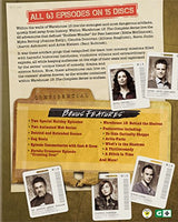 Warehouse 13: The Complete Series [Blu-ray]