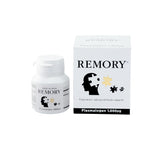 REMORY Plasmalogen Sea Squirt Supplement - Brain Health Supplement - 30 Days Supply