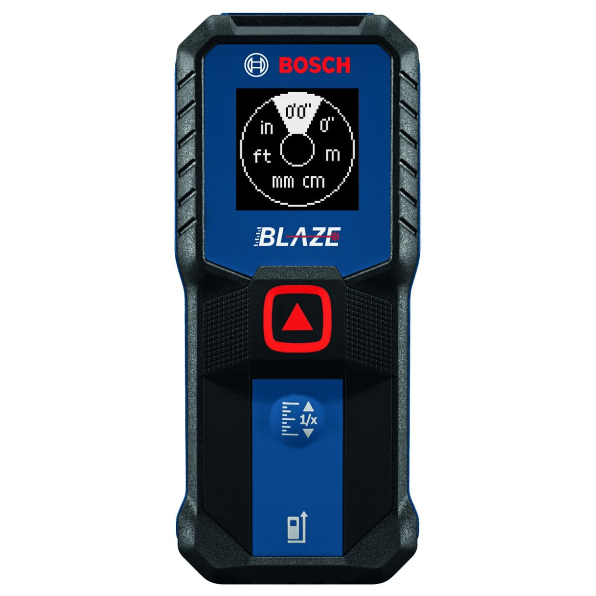 BOSCH GLM20 Blaze 65ft Laser Distance Measure with Real Time Measuring