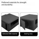Cleaning Solution tank Module Compatible with Dreame X40 Ultra, X40 Master, X40 Ultra Complete, X30 Ultra, L40 Ultra, L10s Pro Ultra, L40s Ultra, L40s Ultra CE and Mova P10 Pro Ultra, P50 Pro Ultra