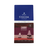 deZaan Holland Terra Rossa Dutched Cocoa Powder, 22-24% Fat, Finest Dutch Quality Since 1911