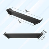 8 Pcs 45 Degree Angle Support Brackets for Pergola