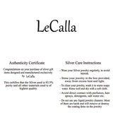 LeCalla 925 Sterling Silver Hoop Earrings Lightweight Two-Tone Round Shape Antique Italian Bali Style for Women - 25MM