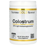 California Gold Nutrition Colostrum, 7.05 oz (200 g)