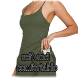 Generic Peelero Dress, Plush Backless Active Dress, Sports Dress for Women Full, Peelero Active Dress (Black,L), Large