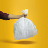 AmazonCommercial 18G Compactor Bags - 18 Gallon - 50 Count - 2 Mil