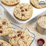 McCann's Irish Oatmeal, Quick Cooking Rolled Oats, 16 Ounce