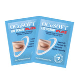 OCuSOFT Lid Scrub PLUS Inflation Buster, Pre-Moistened Pads, 30+5 Count