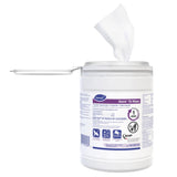 Oxivir Diversey 101105152 Tb Disinfectant Small Wipes, Accelerated Hydrogen Peroxide Based Cleaner Disinfectant, Ready-to-Use, Unscented, 160-Wipes, 1-Canister