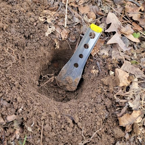 Ultralight Backpacking Trowel, 0.48 oz (13.5g)