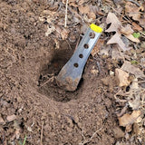 Ultralight Backpacking Trowel, 0.48 oz (13.5g)
