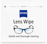 ZEISS Pre-Moistened Lens Cleaning Wipes, 600 Count