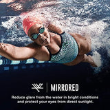 Speedo Unisex-Child Swim Goggles Vanquisher 2.0 Junior